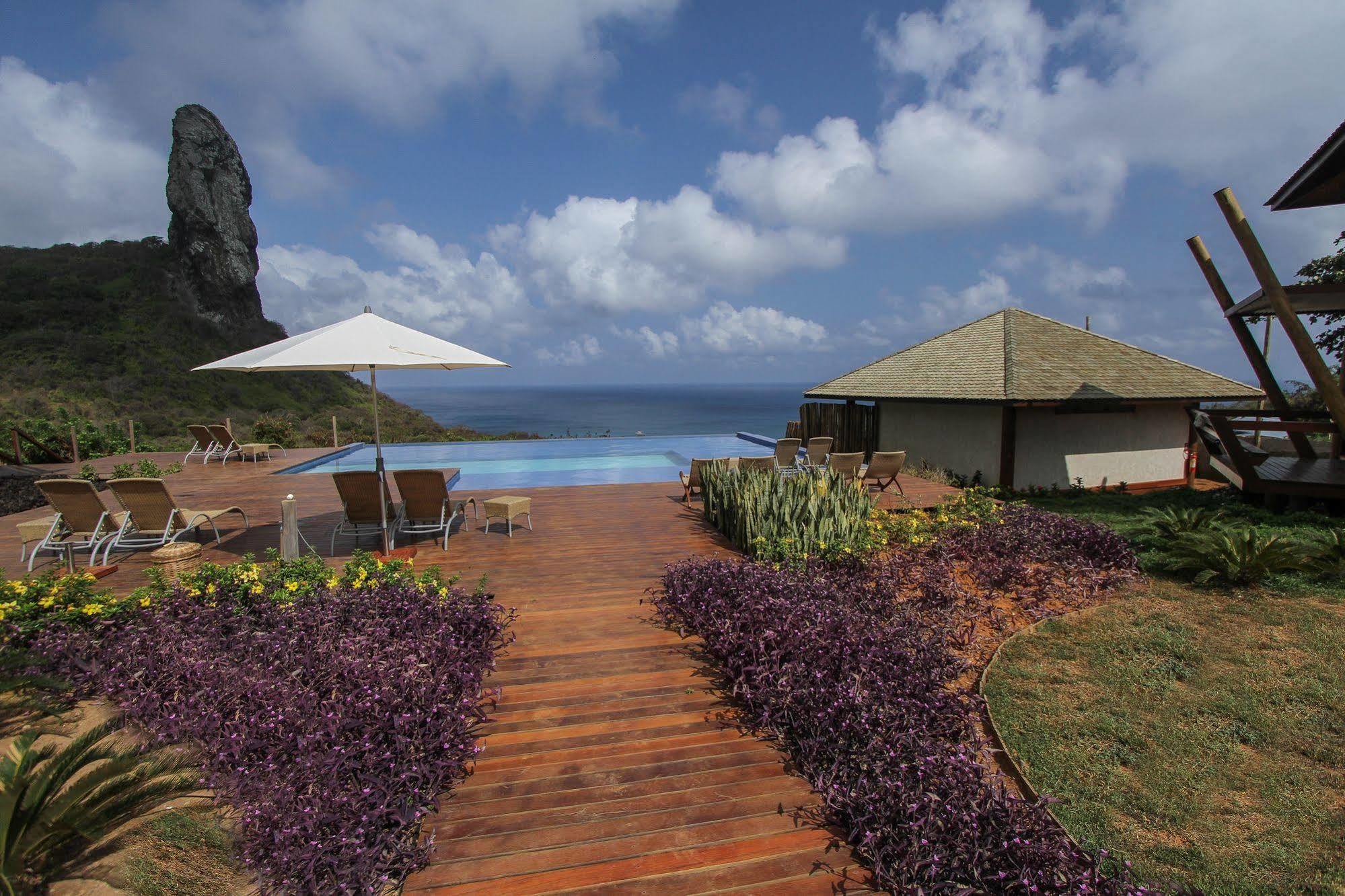 Pousada Ilha E Mar Fernando de Noronha Exterior photo